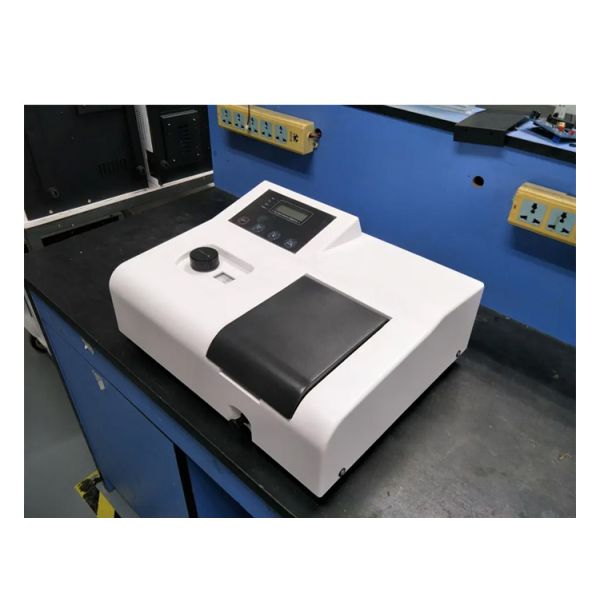 520*450*320mm UV Visible Spectrophotometer UV1100N/752N Laboratory Spectrometer Photometric Range 0-200%T