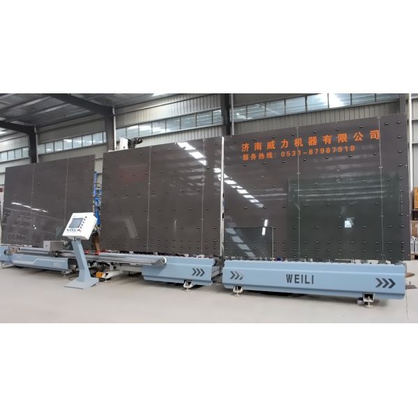 Yaskawa Full Automatic Sealing Robot For Processing Double Or Triple Glass