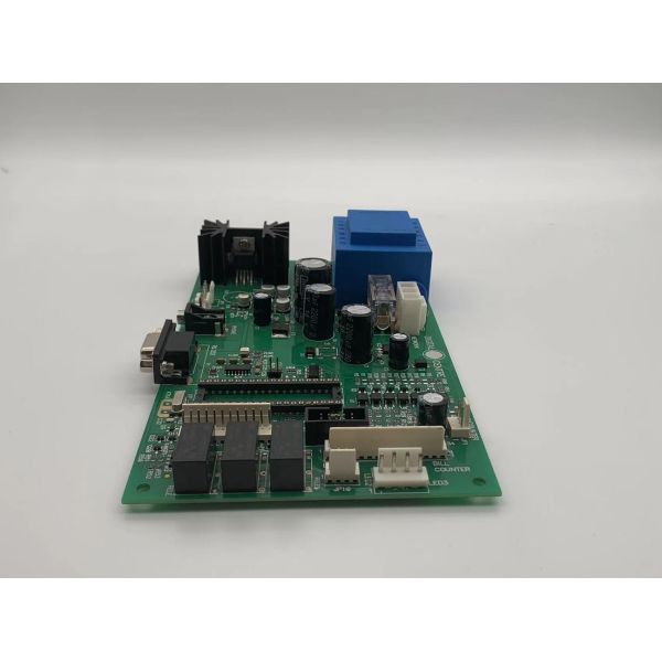 ENIG 2U" 6 Layer PCB Prototype FR4 TG170 Multilayer PCB Board