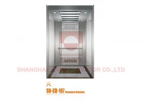 Buy cheap Stainless Steel Panel Elevator Parts Cabin Decoration For Residential Buildings product