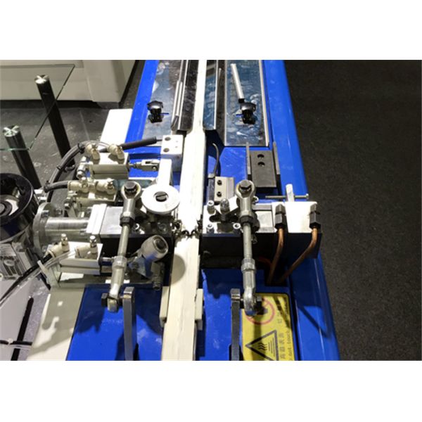 Omron PLC Control System Butyl Extruder Machine With Germany Hydraulic Pump