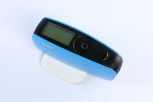 Buy cheap 200gu Digital Gloss Meter 3Nh YG60S AA Battery 1GU Division Value For Paint Coating product