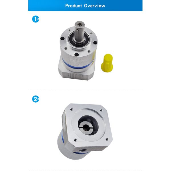 Gearbox 10-1 Inline Epl-W-084 Suitable For Cutter Xlc7000 Z7 GGT Parts 632500299