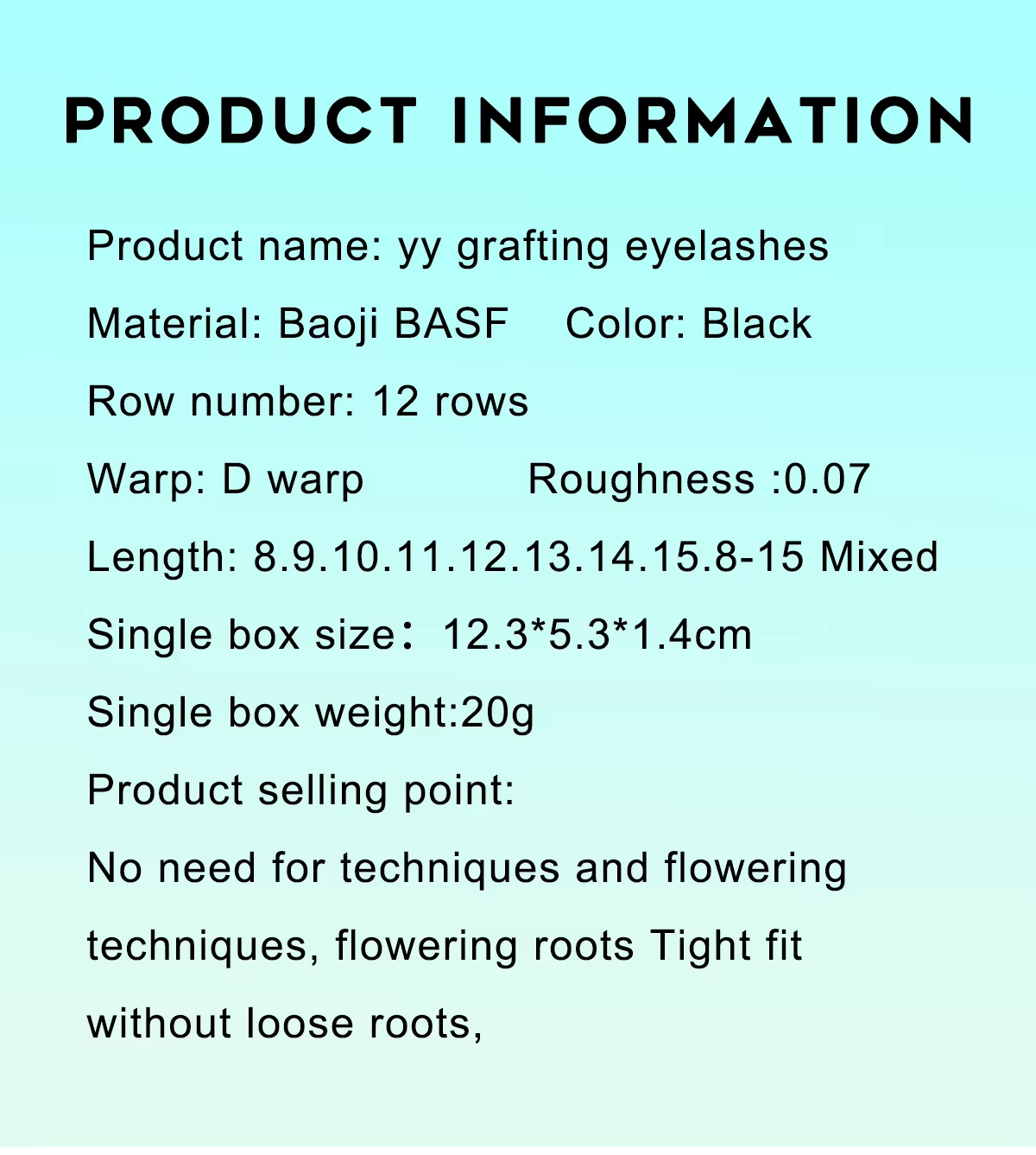 Shape Volume Eyelashes Extension Individual False Eyelashes W Lash 3d 5d 6d Clover Lashes Private Label