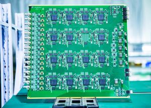 China Ceramic Plate OSP PCB Assembly Prototype , Through Hole PCB Assembly on sale