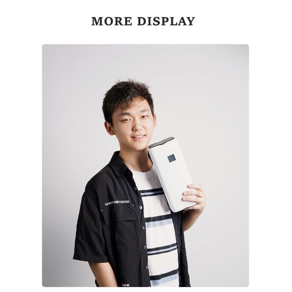 Small Wireless Thermal A4 Thermal Printer Support Windows Android System