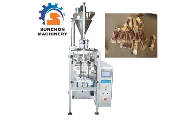 Quality Automatic Shisha Hookah Pouch Packaging Machine Speed 20-40 Bag / Min for sale