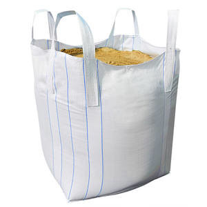 Buy cheap Open Top Chemical Breathable Bulk Bags 5:1 6:1 Moisture proof from wholesalers