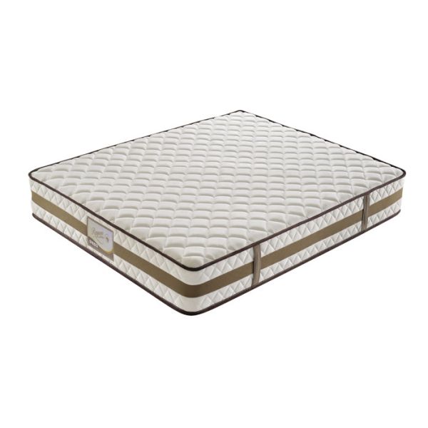 Tight Top Pocket Spring Mattress King Queen Double Twin Size Customized