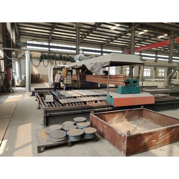 2x55KW HZS180 Ready Mixed Concrete Batching Plant
