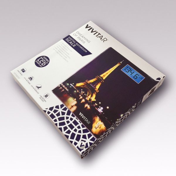 Corrugated Carton Packaging Boxes FDA Approved For Electronic Scale