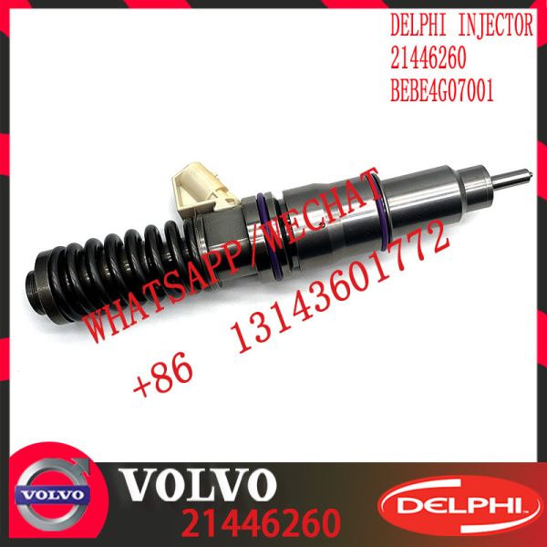 Diesel Engine Fuel injector 21451295 BEBE4F09001 E3.3 for V-O-L-V MD13 US07