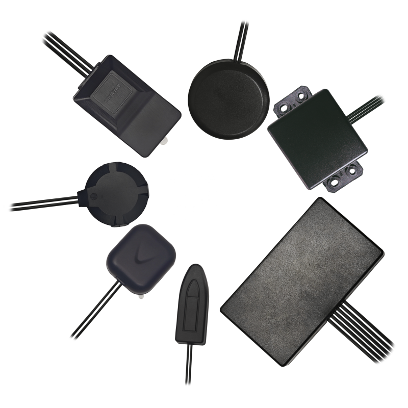 Rida Combo 4G+GPS Antenna for Vehicle application