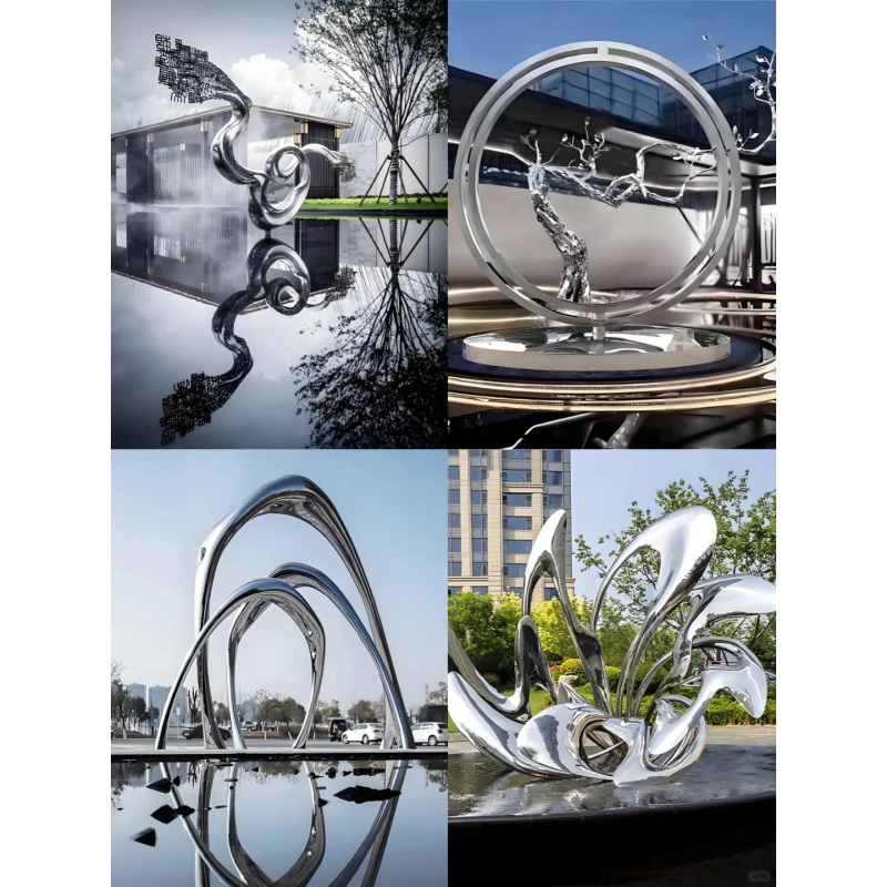 Contemporary Tree Integrated Bench System Space Saving Seating For Public Commercial Projects