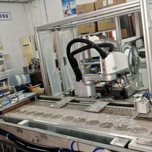 China One Piece Medical Bag Making Machine Automated Ostomy Bag Fitting Machine on sale