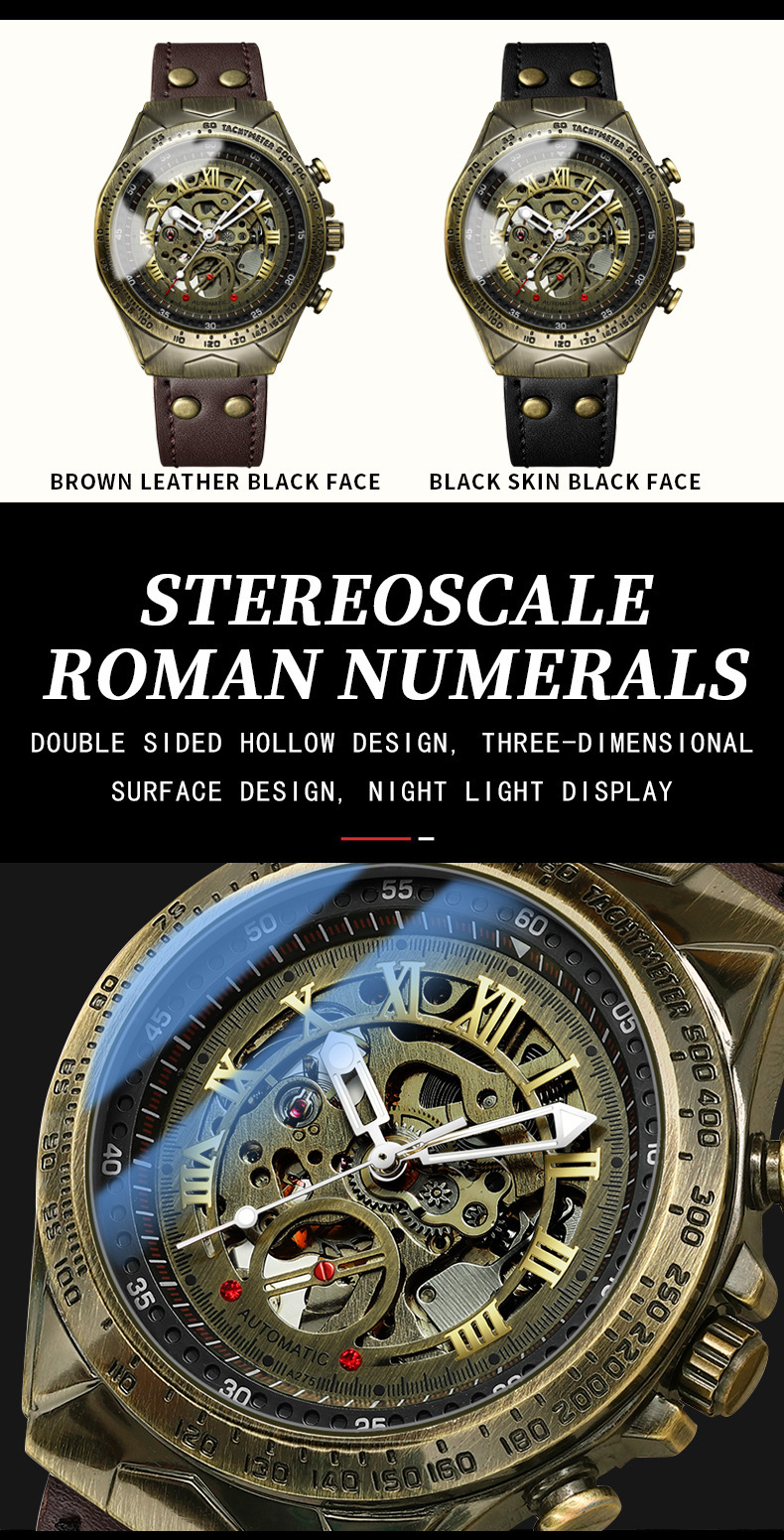 Classic Elegant Leather Strap Watch Offering Comfortable Fit and Durable Materials Perfect for Business Professionals
