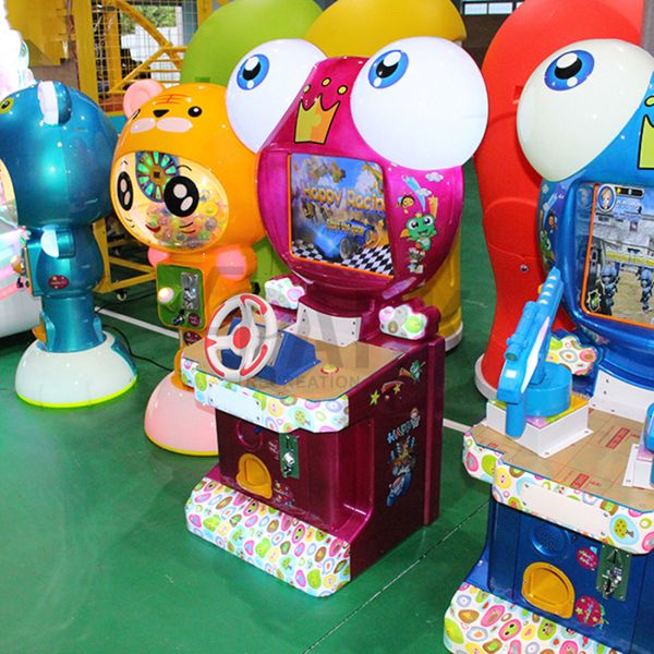 130W Coin Operated Arcade Game Machine Transformer Design