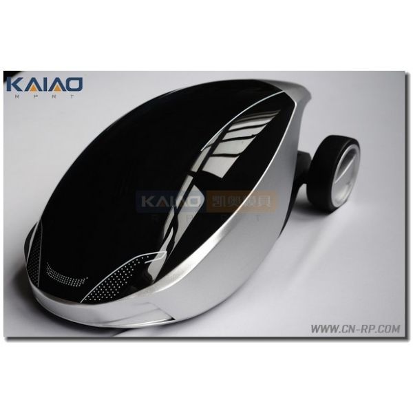 Metal Mold CNC Lathe Processing Polishing Spray Parts Car Model