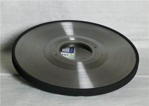 Vitrified Bonded CBN Grinding Wheels CBN Cylindrical Camshaft D151 Grit Size