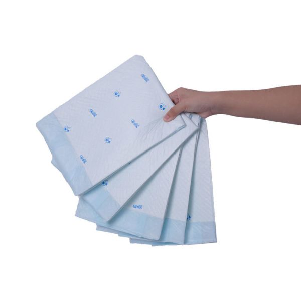 5 Ply Ultra Soft Disposable Nursing Bed Pads Super High Absorbency