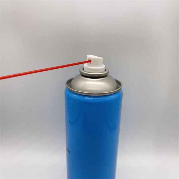 MDF Component aerosol can actuator Precise Control Durable Solution One Inch