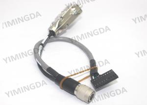 Buy cheap 91118000 Cable Camera Adapter For GTXL Parts , Cutter textile machine parts product