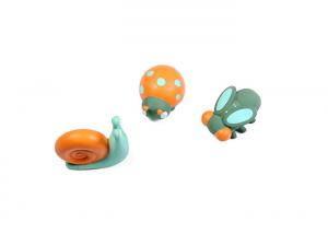Buy cheap Snail Ultra Durable Dog Toys For Small Dogs Puppy 10cmx5cmx7cm product
