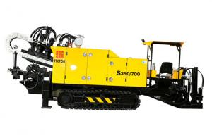 China Hydraulic Horizontal Directional Drilling Rigs on sale