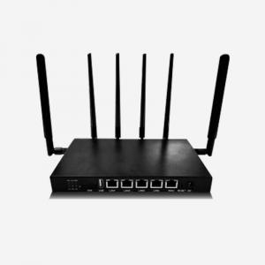 Buy cheap Dual Band Smart 5G Wifi Router 5 10/100/1000M RJ45 Ethernet WAN/LAN Ports 4G 5G Router product