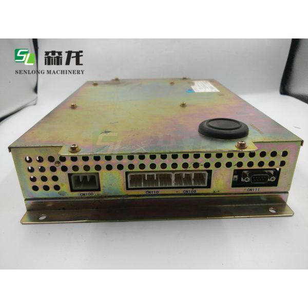 JJ22E00013F1 Excavator Computer Board Copper And Silver Contacts