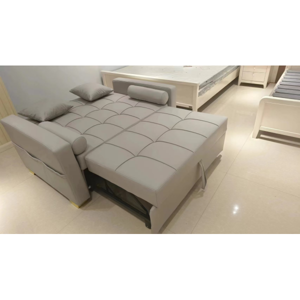 Modern Multifunctional Small-sized Sofa Bed , Apartment Furniture