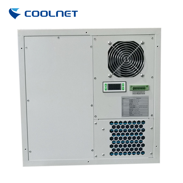 300W Cooling Capacity Electrical Cabinet Air Conditioner with IP55 Protection and RS485 Communication Interface