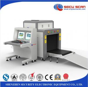 Buy cheap Airport Cargo Luggage  X Ray Baggage Scanner With Big Tunnel Size 100*100cm product