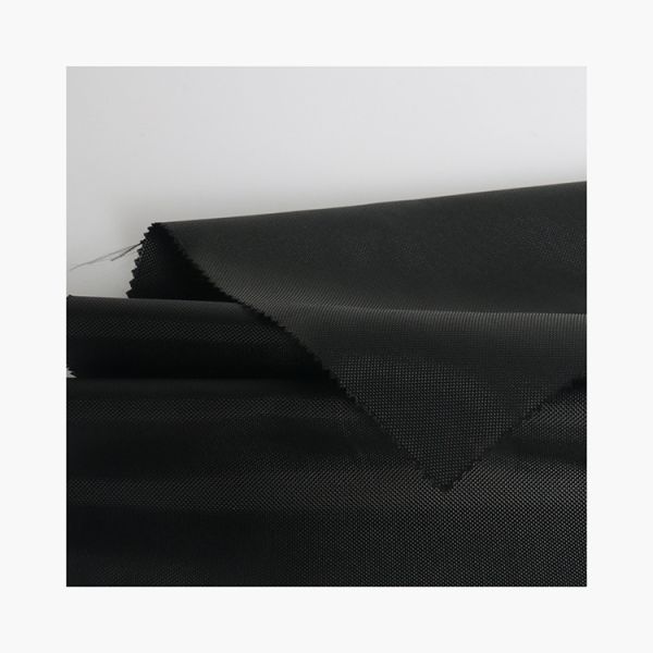 Cheap price RECYCLED POLY 300D 90T 100%polyester fabric oxford
