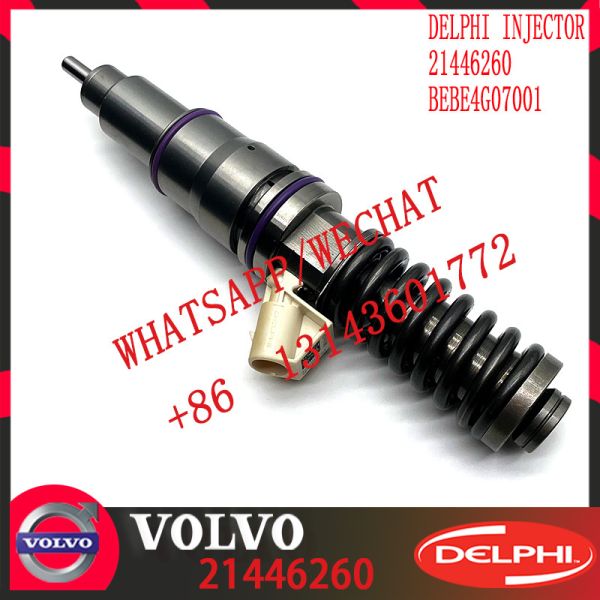 Diesel Engine Fuel injector 21451295 BEBE4F09001 E3.3 for V-O-L-V MD13 US07