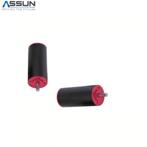 Buy cheap 24v Coreless Brushless Dc Motor 60mm Length 20168mA Starting Current product