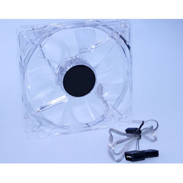 12v LED Case Fan 80*80*25mm