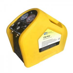 Buy cheap CM-R32 Portable refrigerant recovery machine freon R22 prices R410a refrigerant recovery pump product