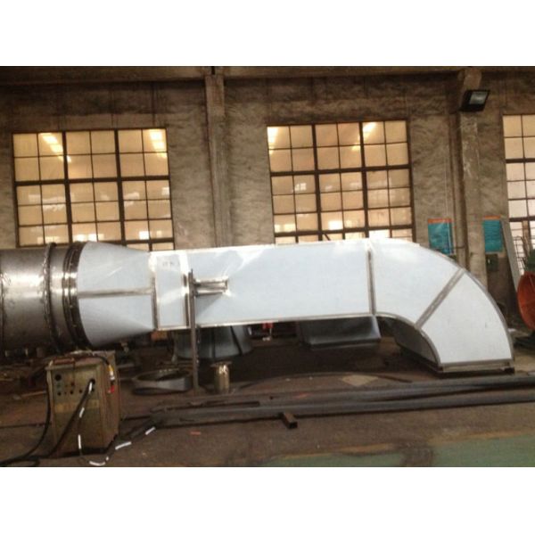 500kg/h YPG Series Pressure Spray Dryer Machine With Diaphragm Pump