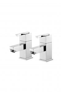 Buy cheap Contemporary Style Brass Bathroom Mixer Faucet For Bathroom T8275 product
