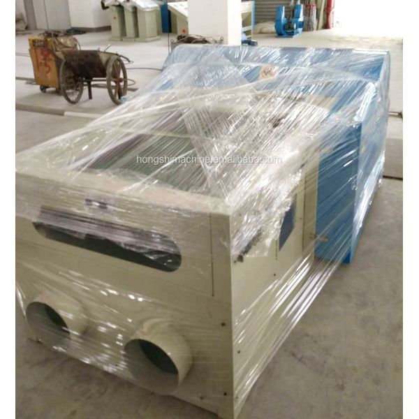 Memory card making machine super fine fiber opening machine cotton waste carding recycling machine