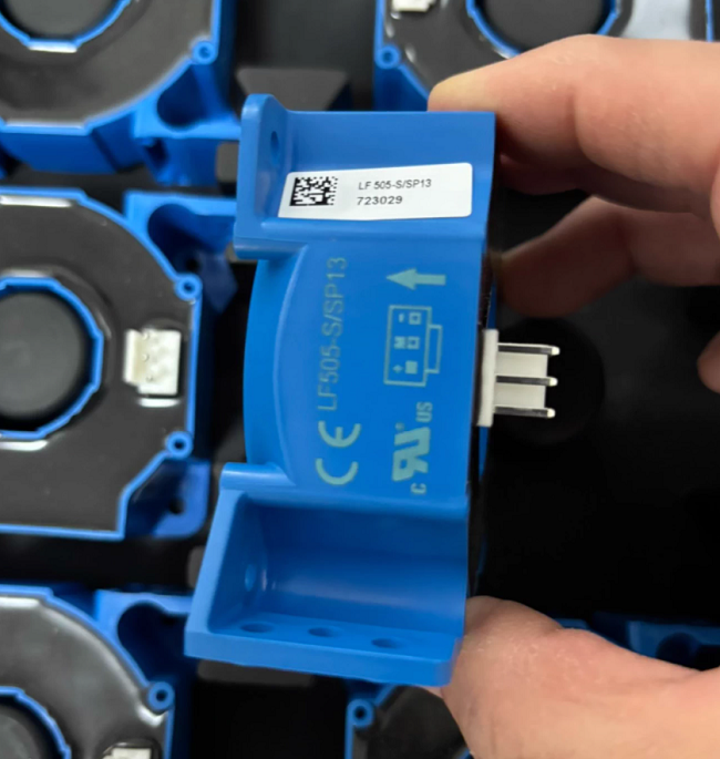 LF505-SSP13 LEM High Accuracy Open Loop Current Sensor ±500A measurement range