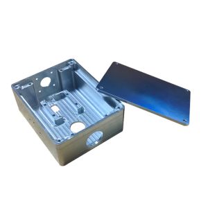 Buy cheap Customizing Anodized A380 Aluminum Die Casting Wireless Charger Housing product