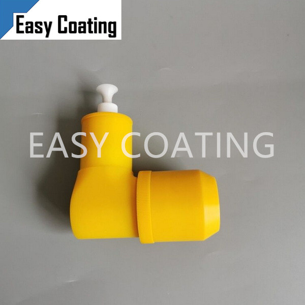 GA02 angle nozzle PA01-90° complete (incl. round jet nozzle with deflector Ø 24 mm) 383520