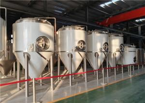 Buy cheap Stainless Steel Cylindro Conical Fermenter product