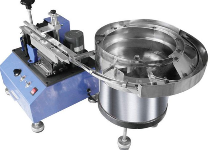 Auto Transistor Bridge Rectifiers Components Lead Trimming Machine