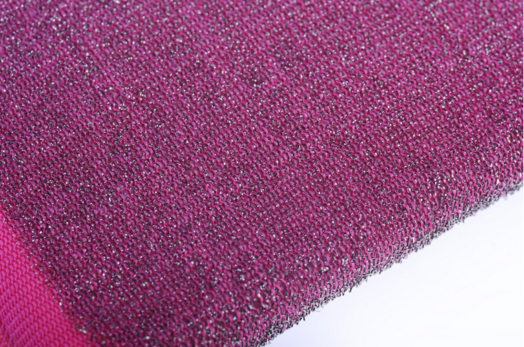 Kitchenware Cleaning Non Abrasive Scrubbing Pad OEM Available Without Winding
