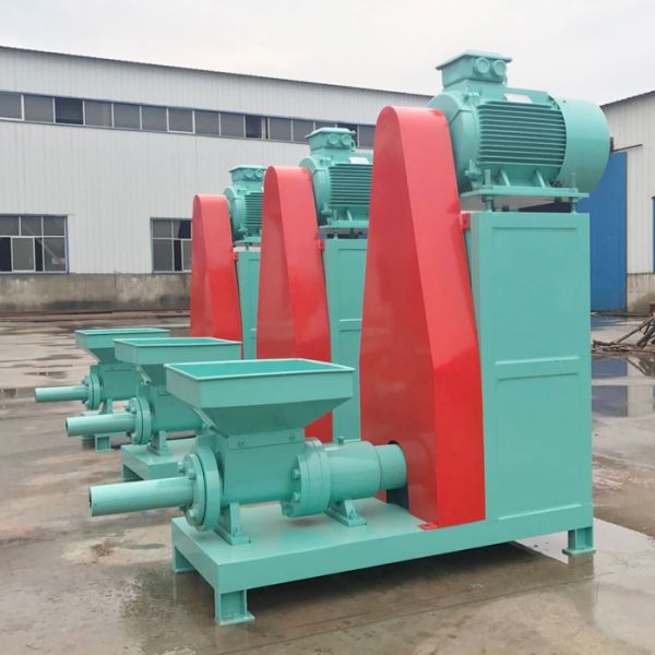 Portable Sawdust Briquette Machine Wood Briquette Maker For Coffee Husks