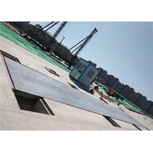 Buy cheap 6 Beams Electronic Inmotion Weighbridge , Portable Truck Scales 120% Safe Overload product
