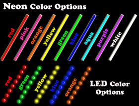 LED Custom Neon Signs Club / Restaurant Suit 12V DC Working Voltage